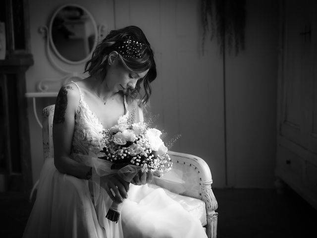 Il matrimonio di Melissa e Fabio a Piacenza, Piacenza 8