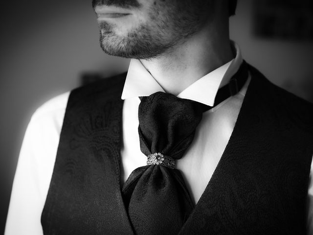 Il matrimonio di Melissa e Fabio a Piacenza, Piacenza 10