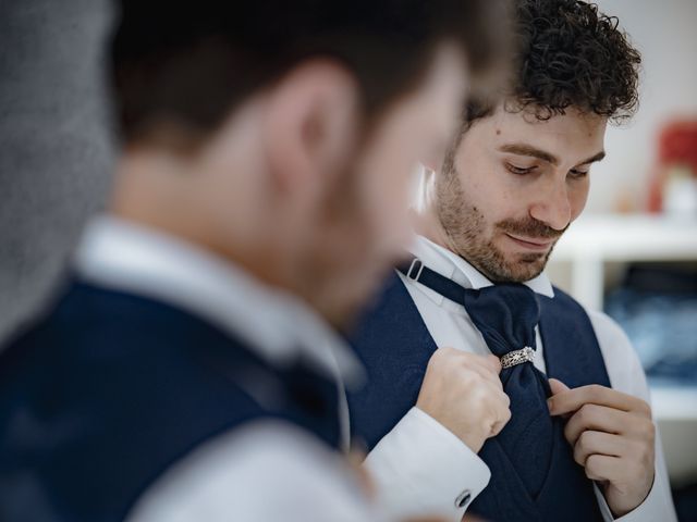Il matrimonio di Melissa e Fabio a Piacenza, Piacenza 11