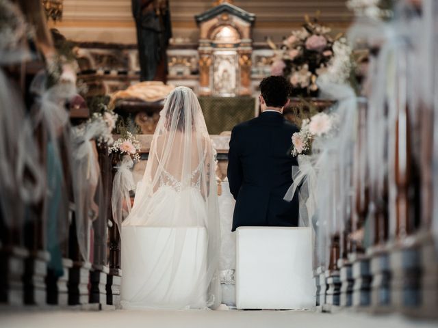 Il matrimonio di Melissa e Fabio a Piacenza, Piacenza 13