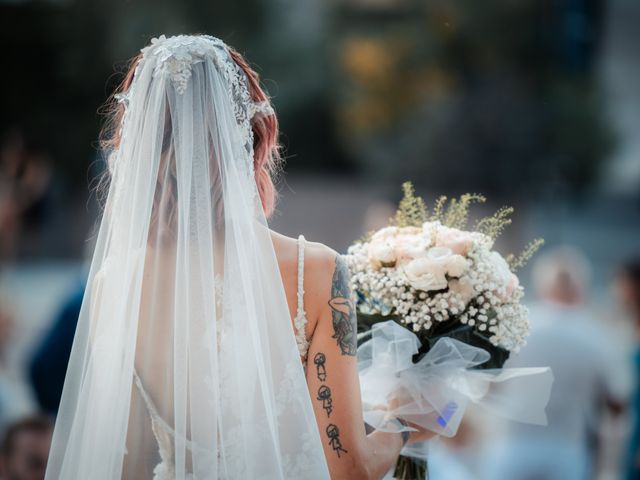 Il matrimonio di Melissa e Fabio a Piacenza, Piacenza 15