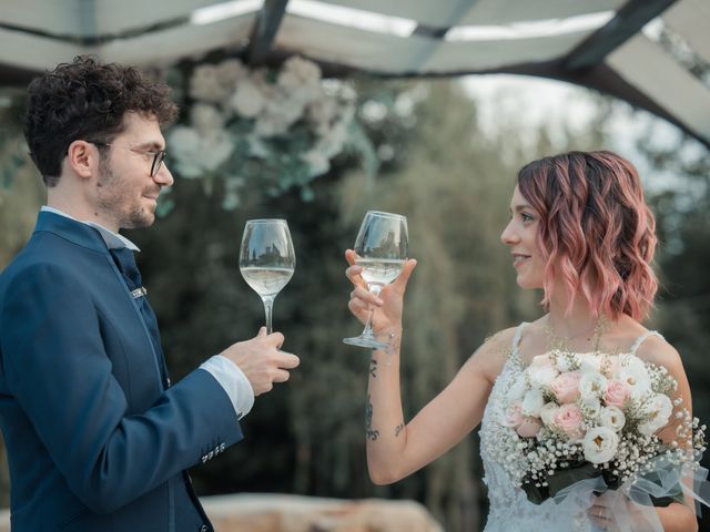 Il matrimonio di Melissa e Fabio a Piacenza, Piacenza 16