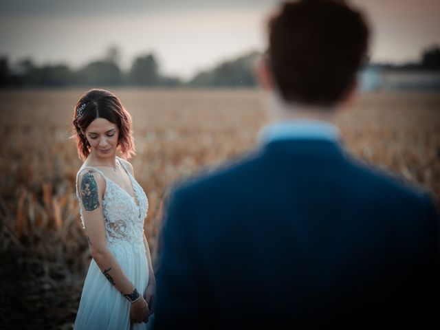 Il matrimonio di Melissa e Fabio a Piacenza, Piacenza 20