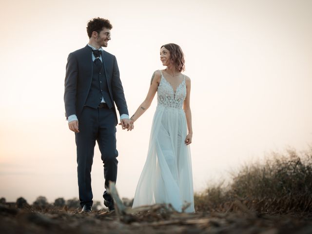 Il matrimonio di Melissa e Fabio a Piacenza, Piacenza 21