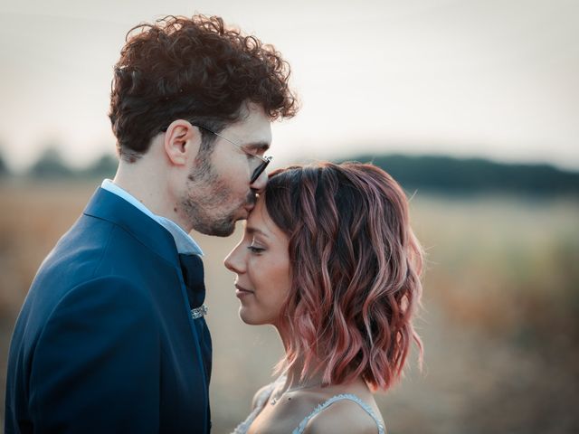 Il matrimonio di Melissa e Fabio a Piacenza, Piacenza 22