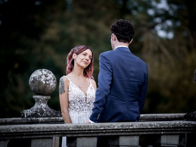 Il matrimonio di Melissa e Fabio a Piacenza, Piacenza 24