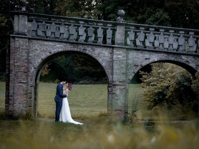 Il matrimonio di Melissa e Fabio a Piacenza, Piacenza 25