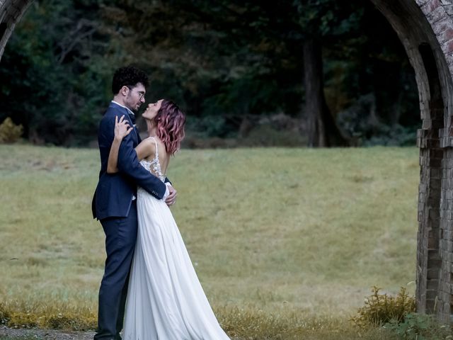Il matrimonio di Melissa e Fabio a Piacenza, Piacenza 26