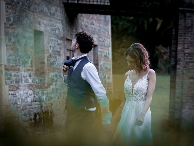 Il matrimonio di Melissa e Fabio a Piacenza, Piacenza 27