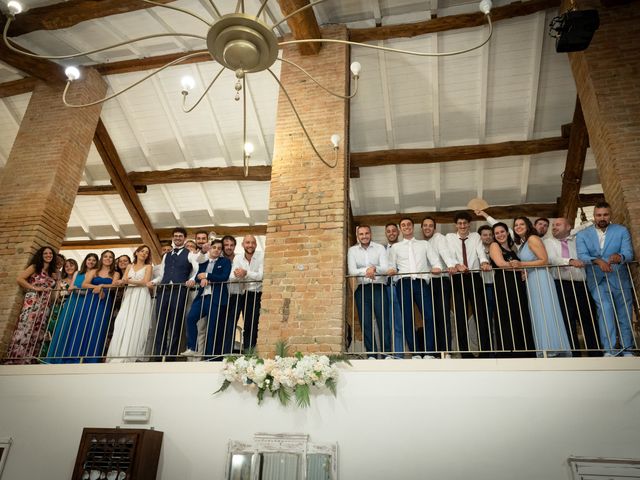 Il matrimonio di Melissa e Fabio a Piacenza, Piacenza 31
