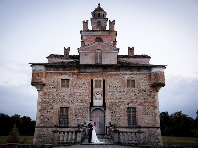 Il matrimonio di Melissa e Fabio a Piacenza, Piacenza 32