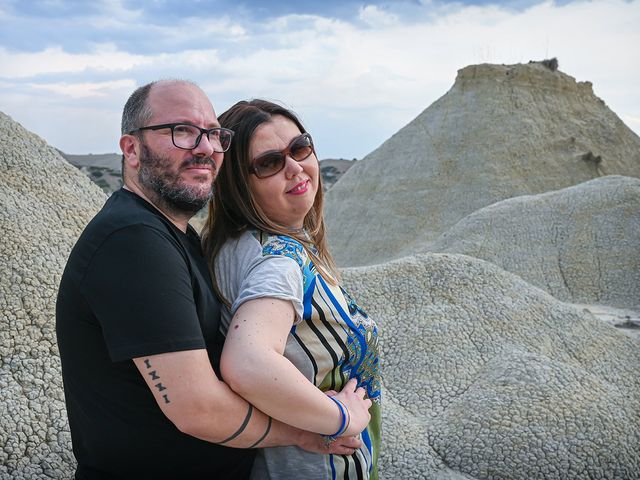Il matrimonio di Damiano e Daniela a Matera, Matera 3