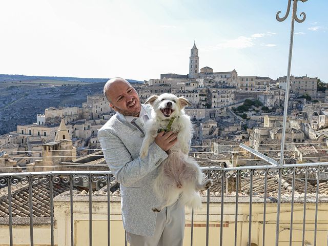 Il matrimonio di Damiano e Daniela a Matera, Matera 6