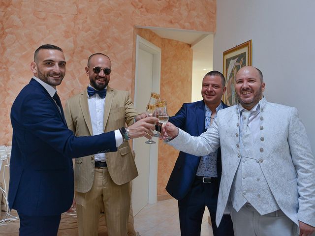 Il matrimonio di Damiano e Daniela a Matera, Matera 7
