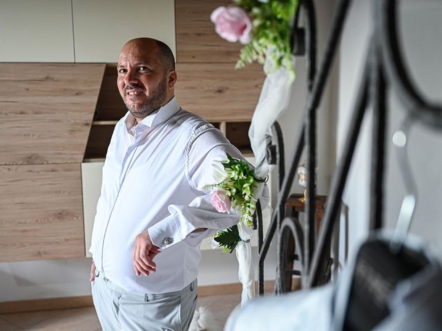 Il matrimonio di Damiano e Daniela a Matera, Matera 8