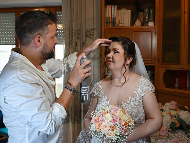 Il matrimonio di Damiano e Daniela a Matera, Matera 11