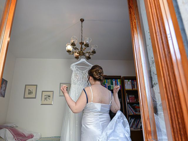 Il matrimonio di Damiano e Daniela a Matera, Matera 12