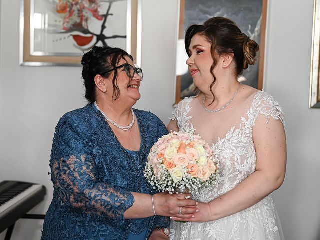 Il matrimonio di Damiano e Daniela a Matera, Matera 15