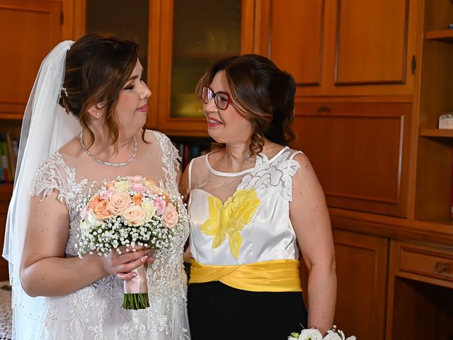 Il matrimonio di Damiano e Daniela a Matera, Matera 17
