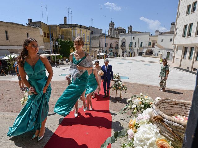 Il matrimonio di Damiano e Daniela a Matera, Matera 19