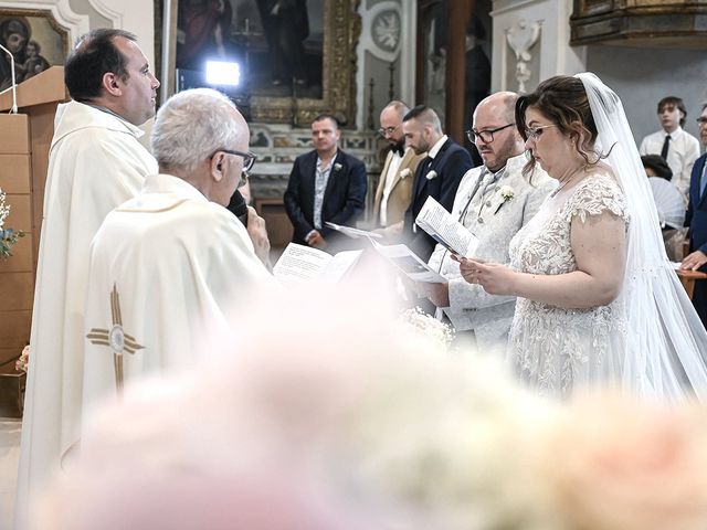 Il matrimonio di Damiano e Daniela a Matera, Matera 23