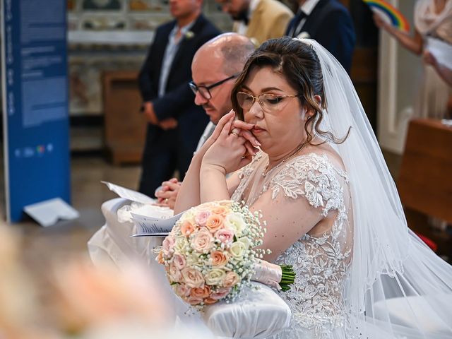 Il matrimonio di Damiano e Daniela a Matera, Matera 24