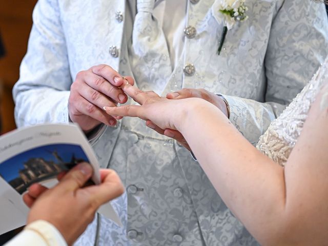 Il matrimonio di Damiano e Daniela a Matera, Matera 25