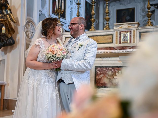 Il matrimonio di Damiano e Daniela a Matera, Matera 26