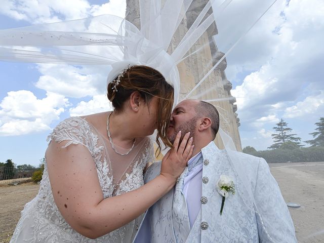 Il matrimonio di Damiano e Daniela a Matera, Matera 31