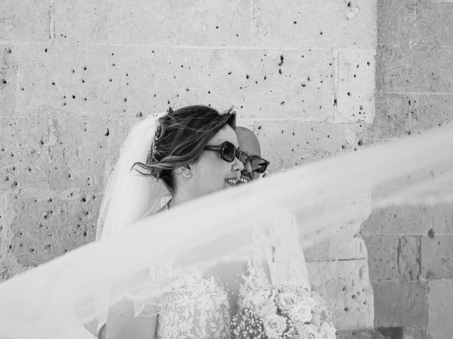 Il matrimonio di Damiano e Daniela a Matera, Matera 34