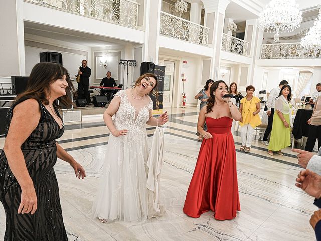 Il matrimonio di Damiano e Daniela a Matera, Matera 40