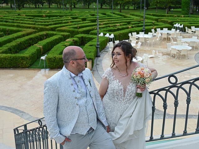 Il matrimonio di Damiano e Daniela a Matera, Matera 42