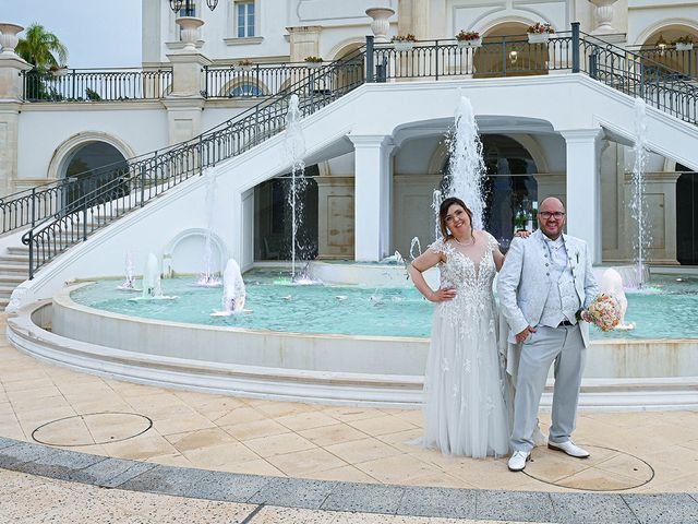 Il matrimonio di Damiano e Daniela a Matera, Matera 43