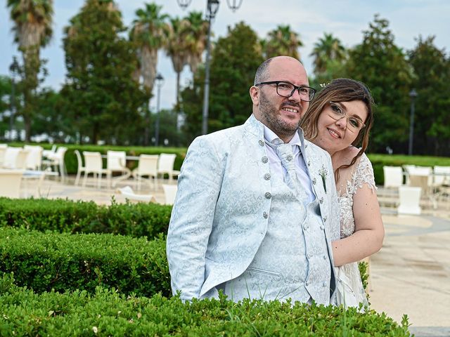 Il matrimonio di Damiano e Daniela a Matera, Matera 45