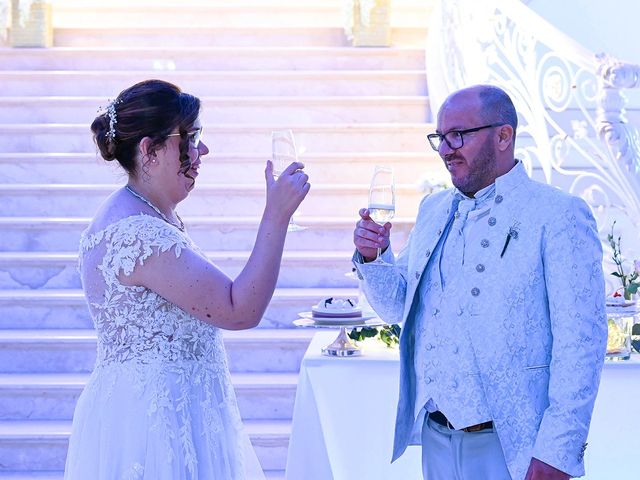 Il matrimonio di Damiano e Daniela a Matera, Matera 47