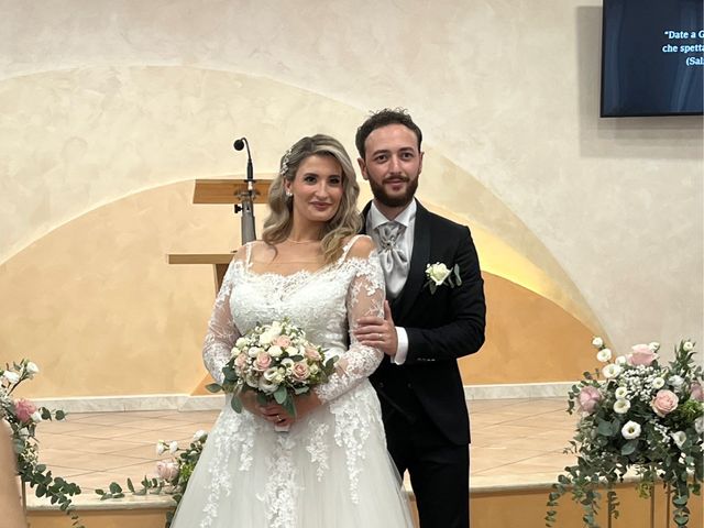 Il matrimonio di Alessandro e Claudia a Ladispoli, Roma 3