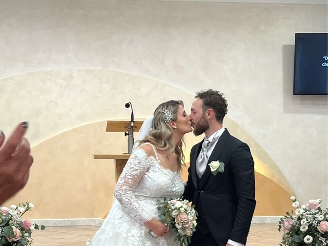 Il matrimonio di Alessandro e Claudia a Ladispoli, Roma 5