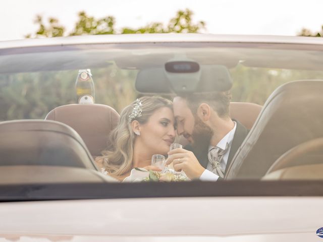 Il matrimonio di Alessandro e Claudia a Ladispoli, Roma 1