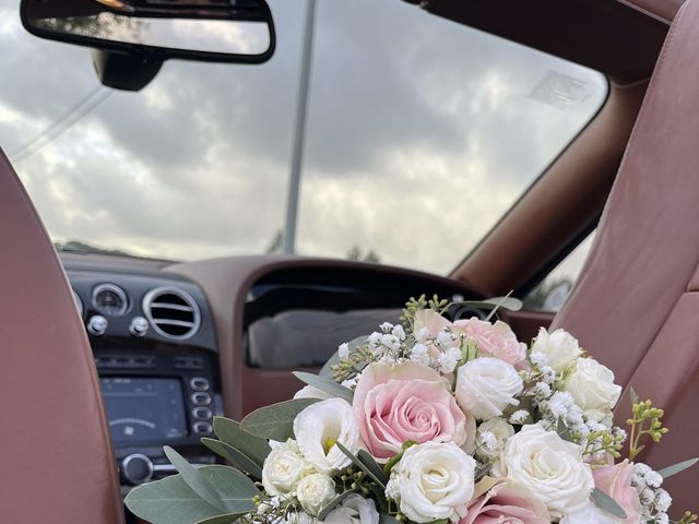 Il matrimonio di Alessandro e Claudia a Ladispoli, Roma 8