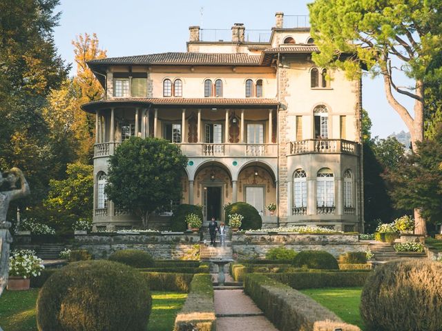 Il matrimonio di Roberto e Stefania a Mapello, Bergamo 58
