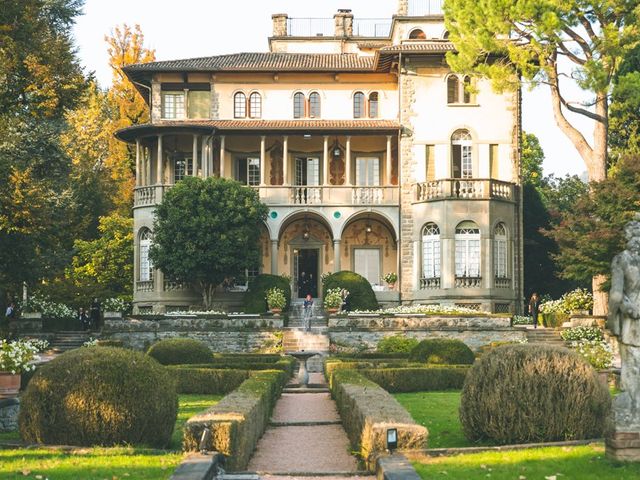 Il matrimonio di Roberto e Stefania a Mapello, Bergamo 65