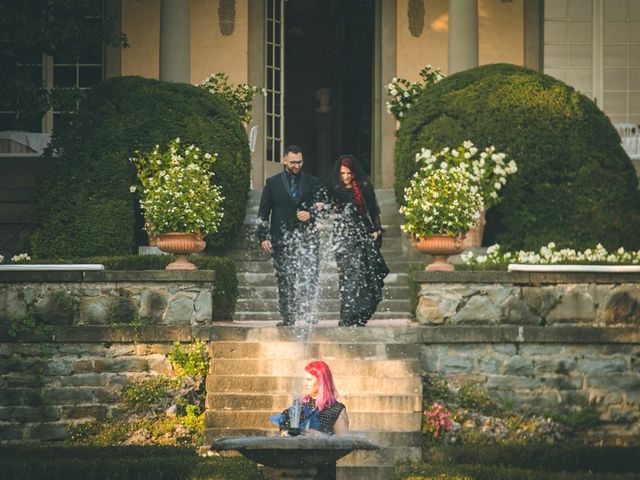 Il matrimonio di Roberto e Stefania a Mapello, Bergamo 67