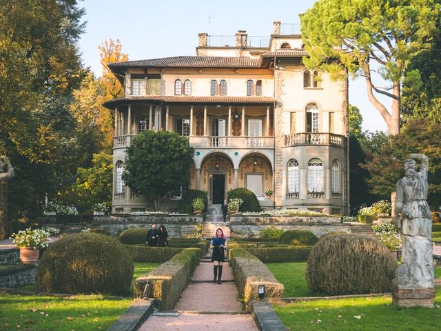 Il matrimonio di Roberto e Stefania a Mapello, Bergamo 70