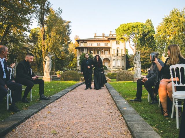 Il matrimonio di Roberto e Stefania a Mapello, Bergamo 73