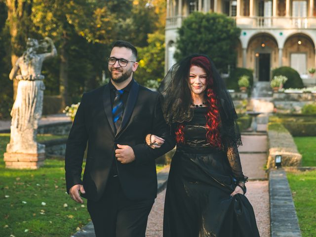 Il matrimonio di Roberto e Stefania a Mapello, Bergamo 74