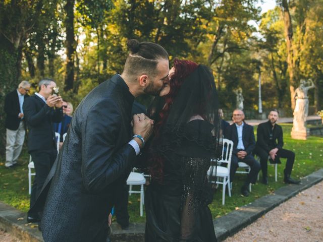 Il matrimonio di Roberto e Stefania a Mapello, Bergamo 76