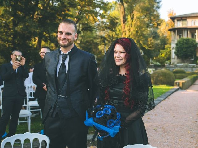 Il matrimonio di Roberto e Stefania a Mapello, Bergamo 77