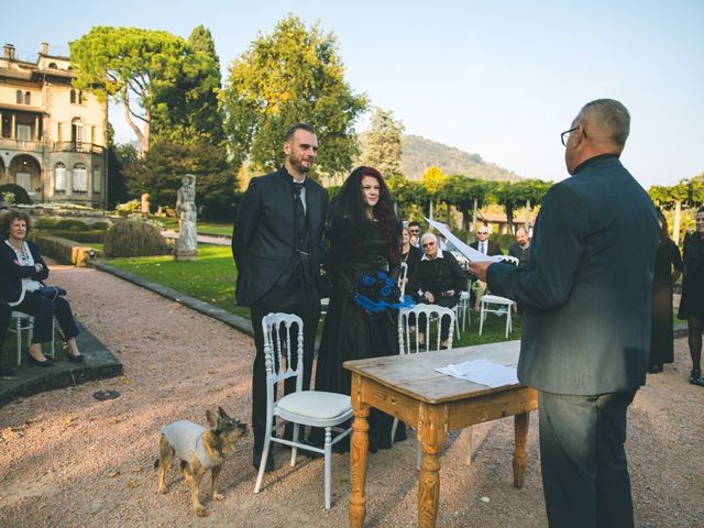 Il matrimonio di Roberto e Stefania a Mapello, Bergamo 86