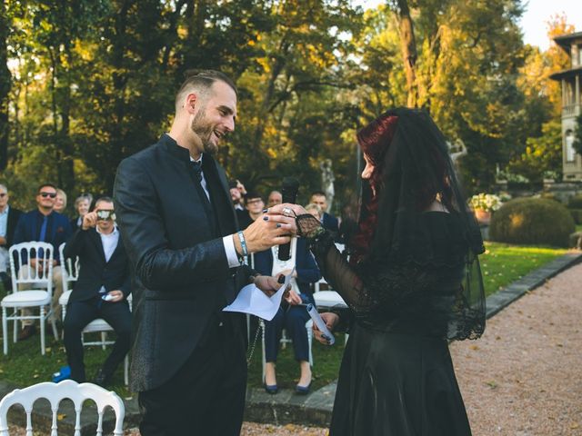 Il matrimonio di Roberto e Stefania a Mapello, Bergamo 91