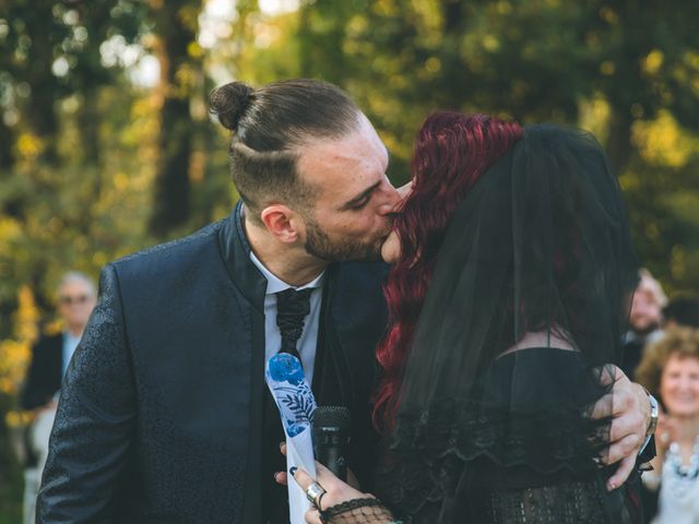 Il matrimonio di Roberto e Stefania a Mapello, Bergamo 96